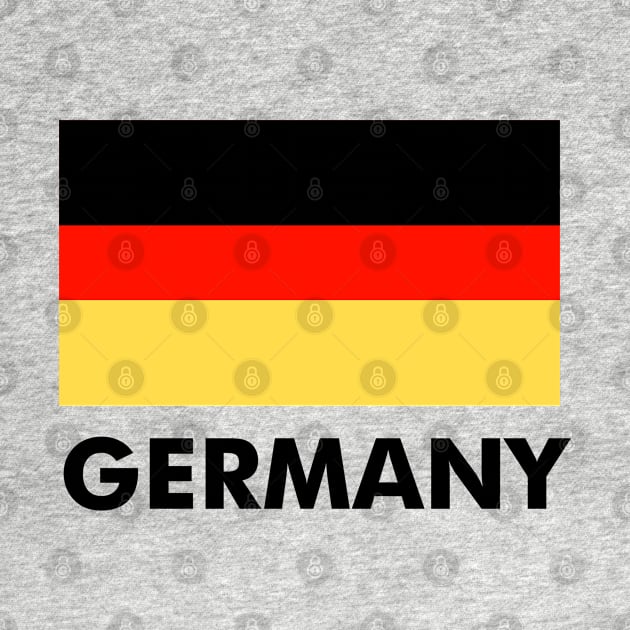 euro germany flag by FIFTY CLOTH